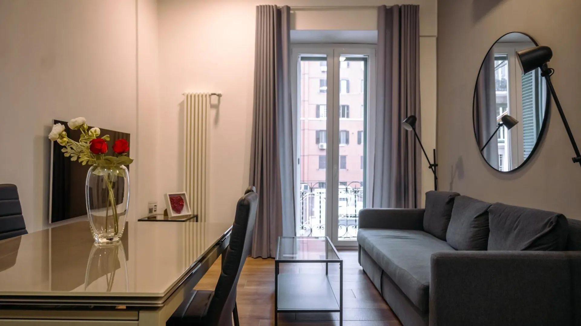 Apartment Eleganza E Comodita Tra San Pietro E Musei Rome