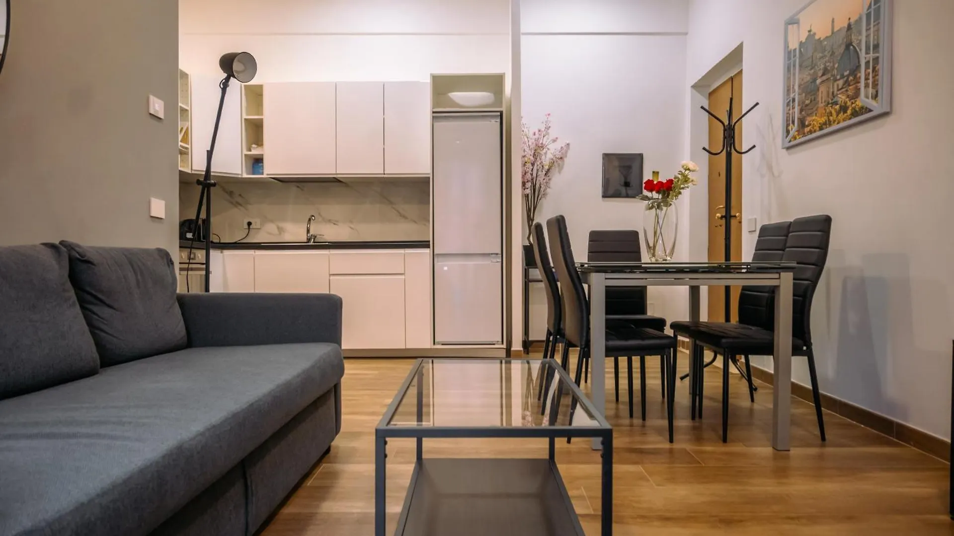 Apartment Eleganza E Comodita Tra San Pietro E Musei Rome Italy