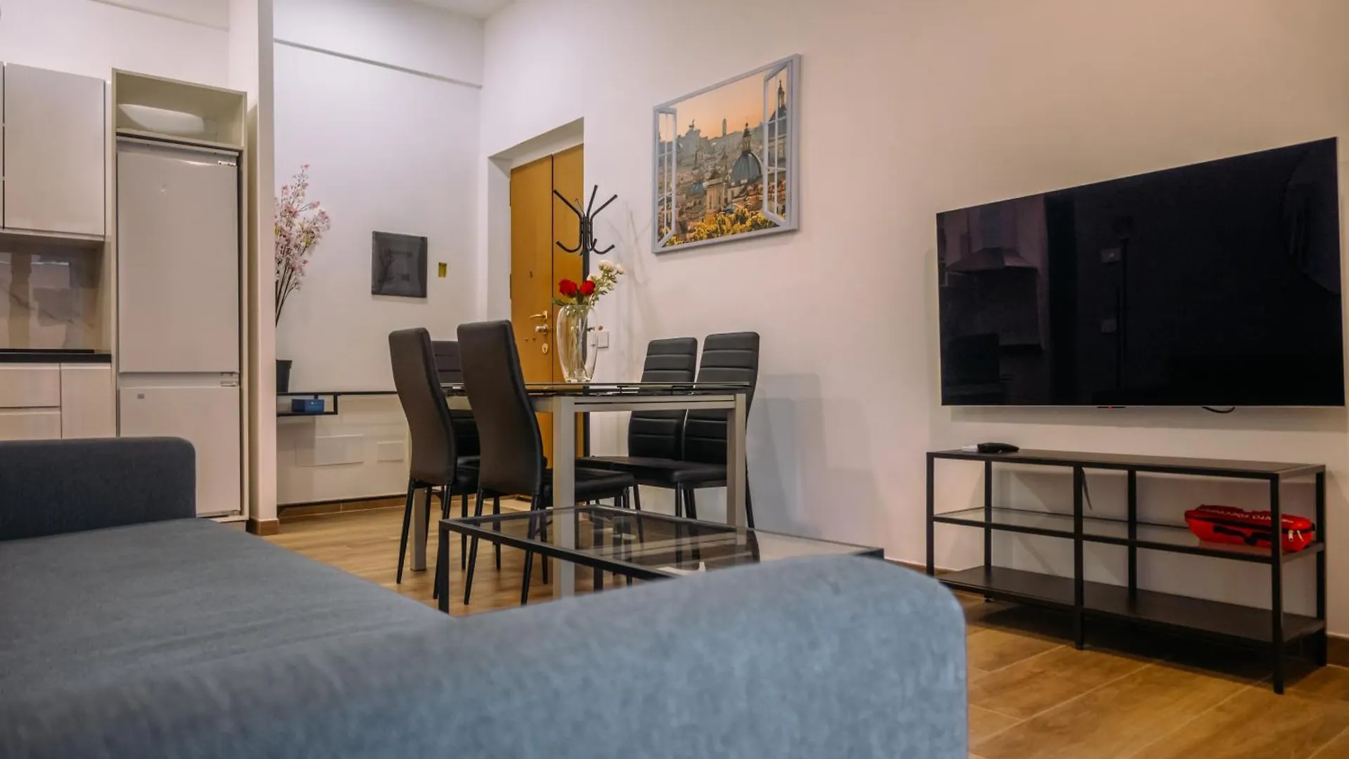 Apartment Eleganza E Comodita Tra San Pietro E Musei Rome