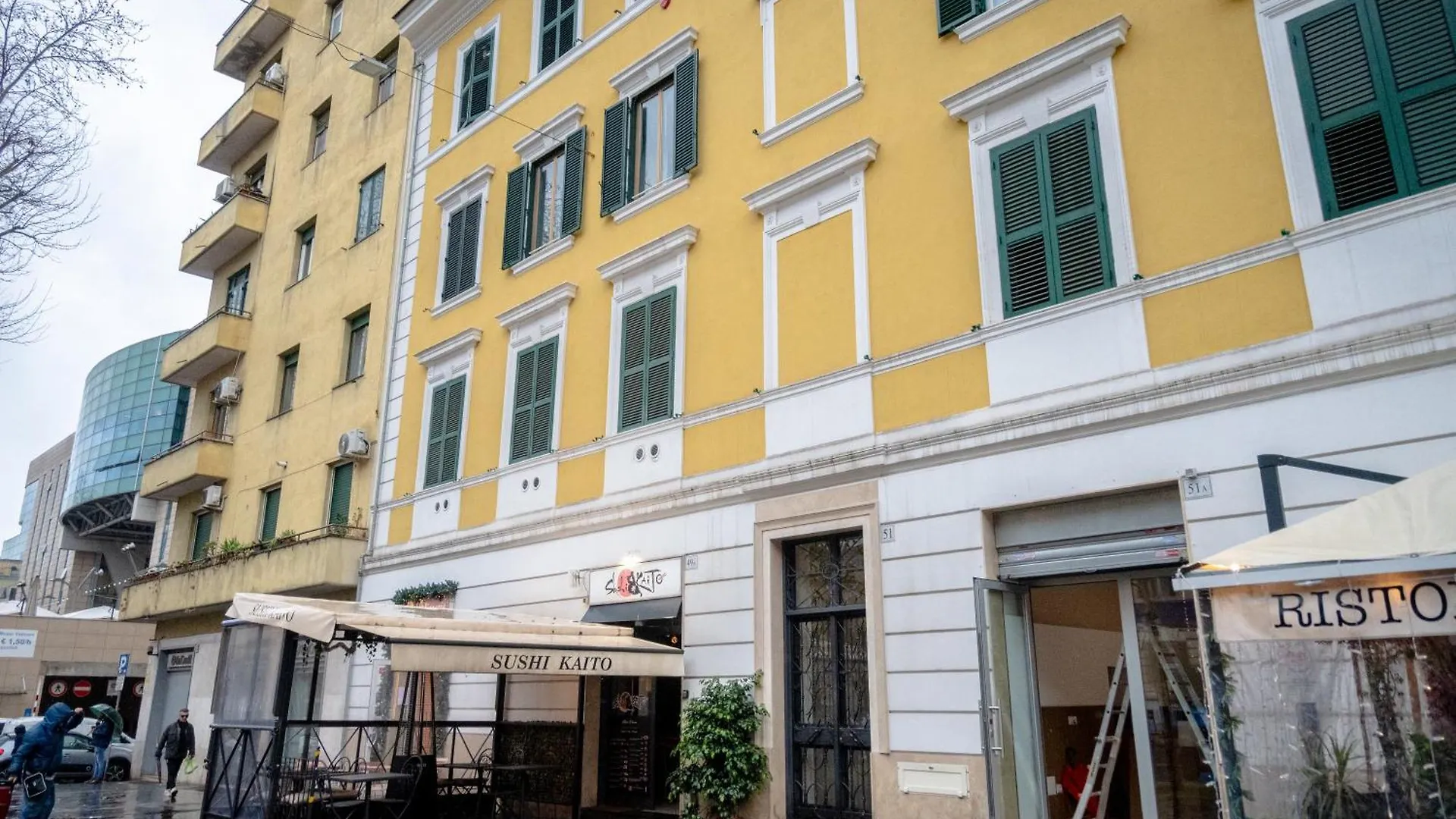 Eleganza E Comodita Tra San Pietro E Musei Rome 0*,