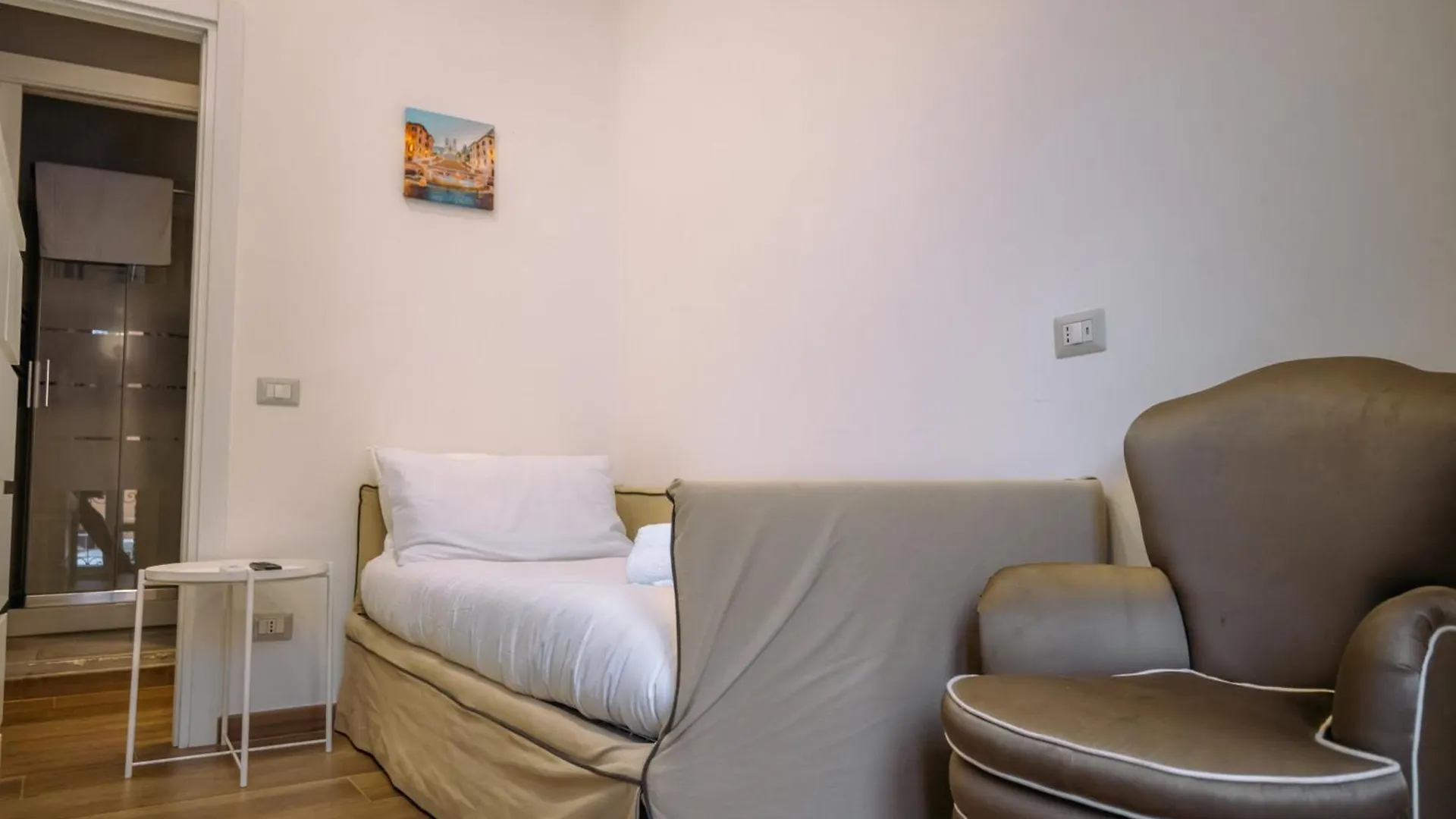 Apartment Eleganza E Comodita Tra San Pietro E Musei Rome